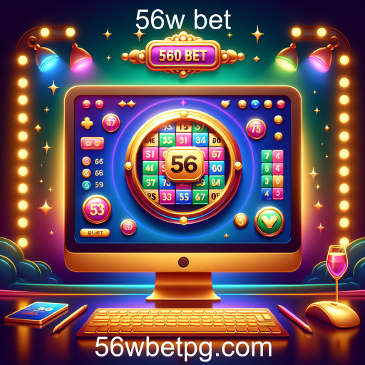 Apostas em Bingo Online no 56w bet: Diversão e Prêmios ao Alcance de Todos