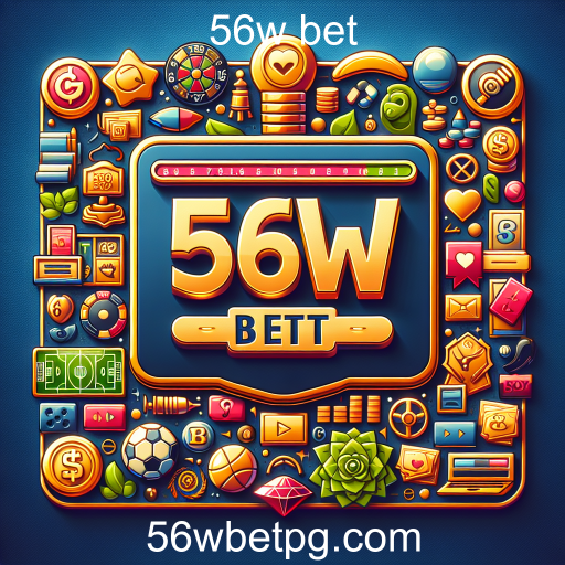 Explore a Categoria de Jogos no 56w Bet