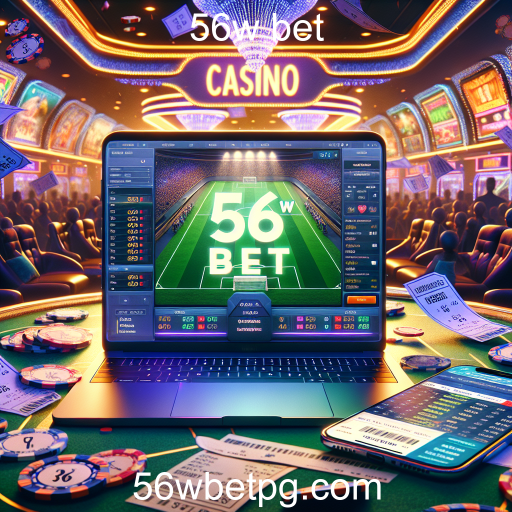 Apostas Esportivas no 56w bet: Entretenimento e Emoção